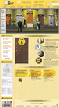 Mobile Screenshot of dveri64.com